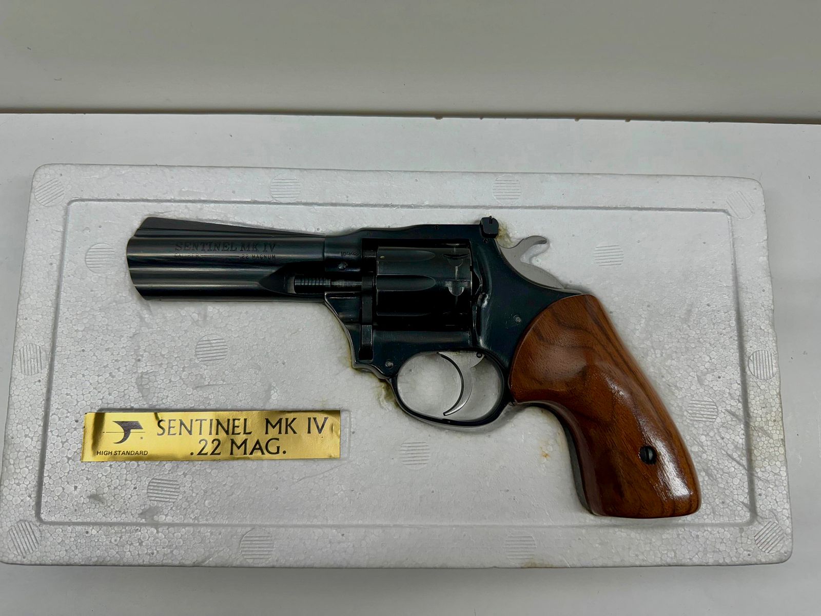 ALTO ESTÁNDAR Mod. Sentinel Mark IV - WaffenFriedrichs 