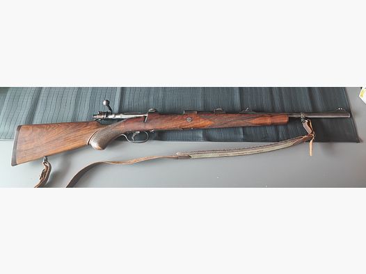 Mauser 98 , in 9.3x62