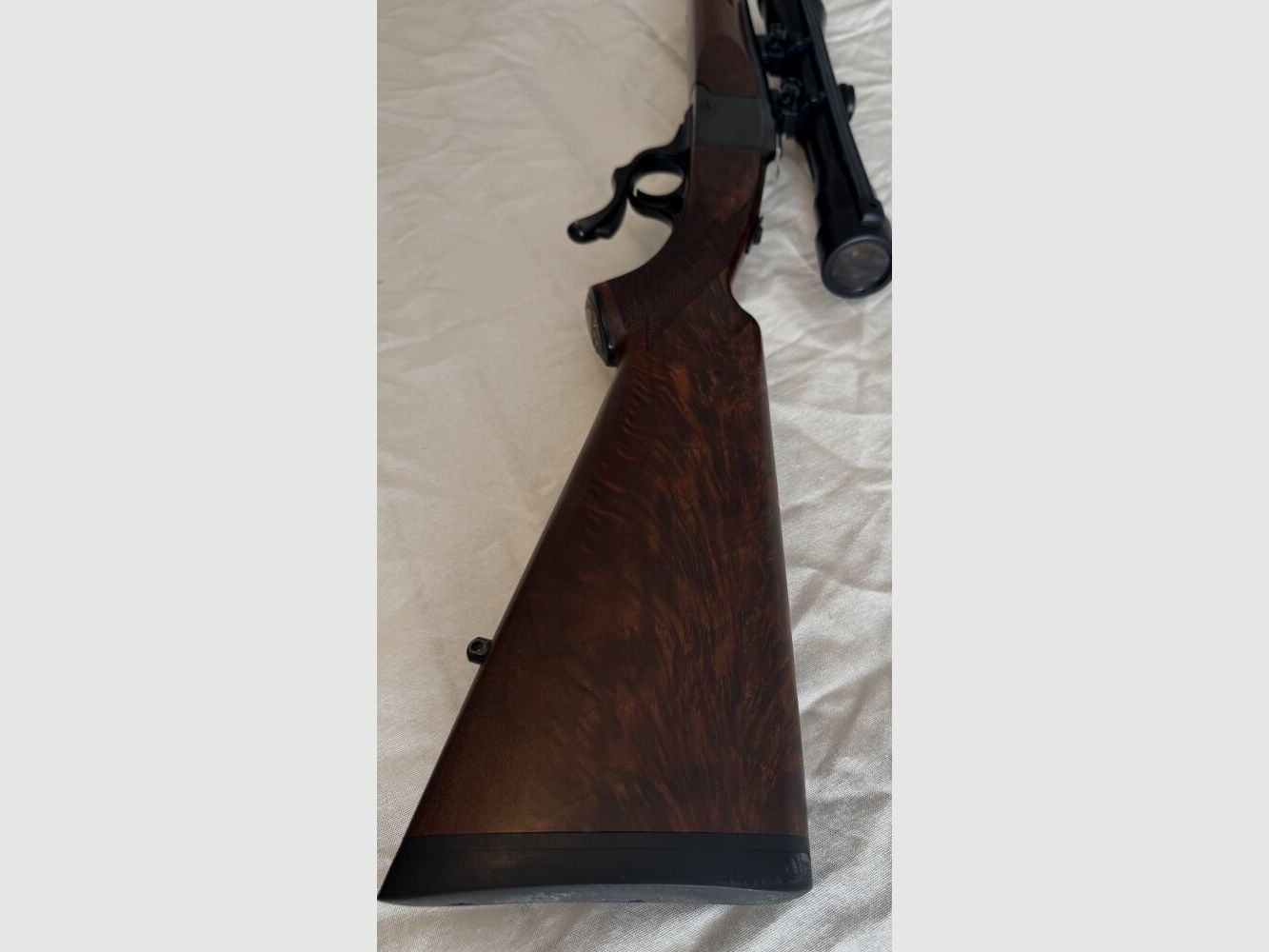 Ruger No1 .22-250Rem