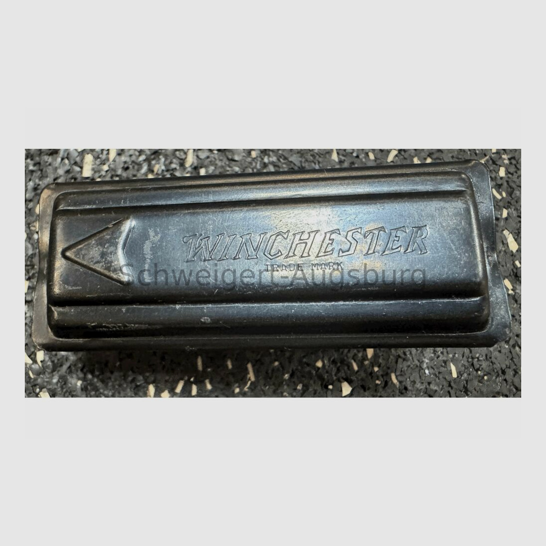 Caricatore per fucile semiautomatico Winchester modello 100 calibro .308 calibro .243Win adatto anche