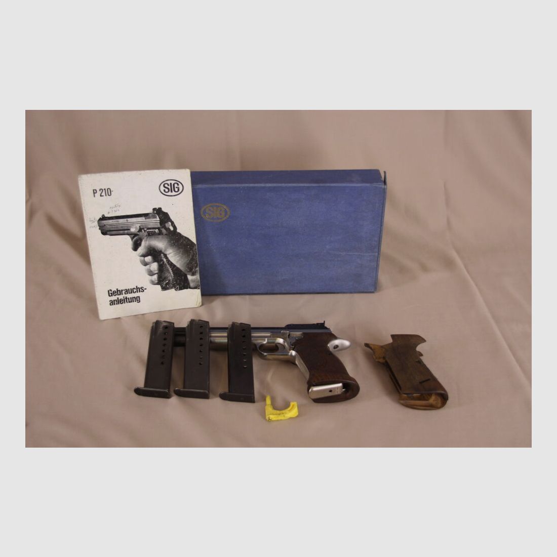 SIG P210