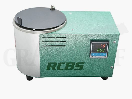 RCBS Easy-Melt Melting Furnace 240 Volt
