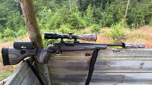 Bergara B14 Extreme Sporter 6,5 Creedmoor GRS Schaft