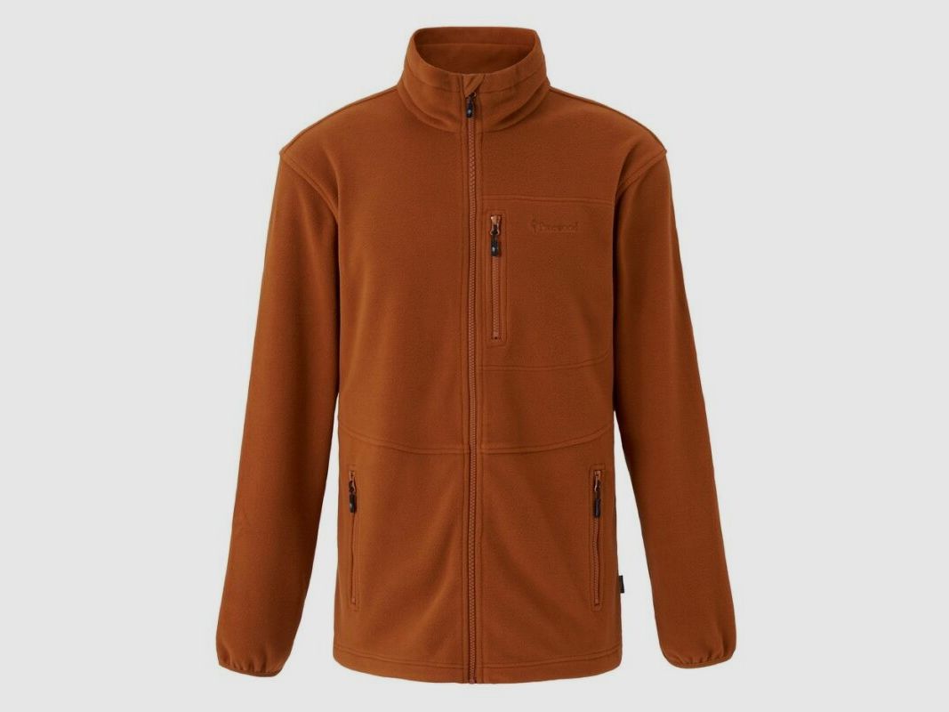 Pinewood Herren Fleece Jacke Finnveden