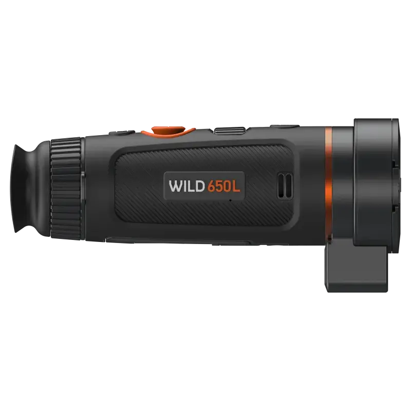 Thermisches Monokular Thermtec Wild 335 LRF, Bild 4 von 8