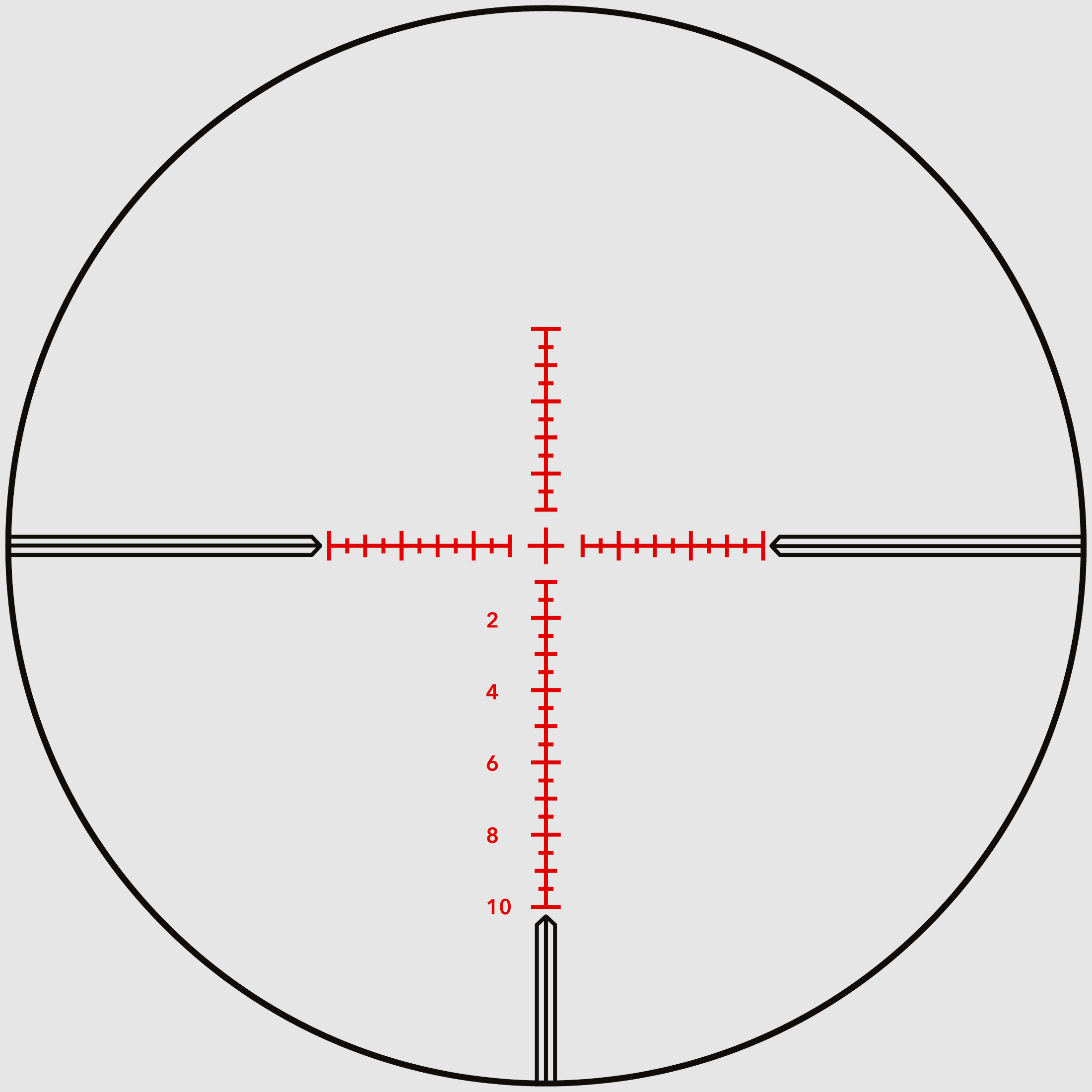 GPO Spectra 6x 4,5–27x50i
