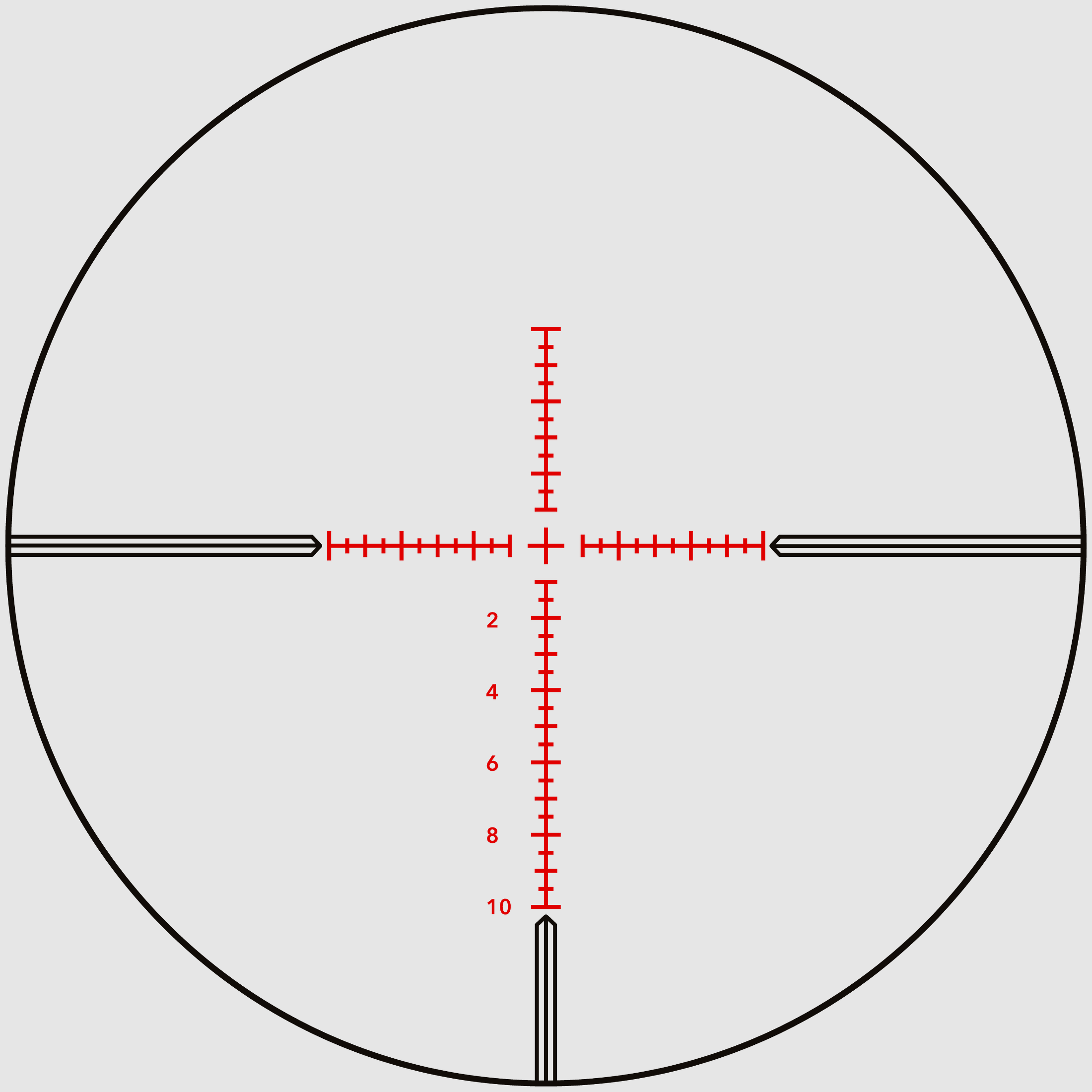 GPO Spectra 6x 4.5–27x50i