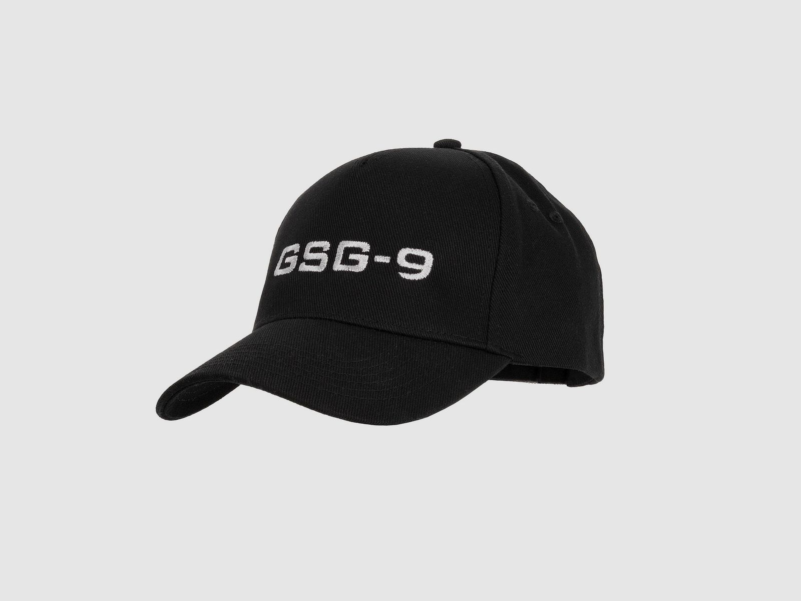GSG-9 Kappe Basekap schwarz