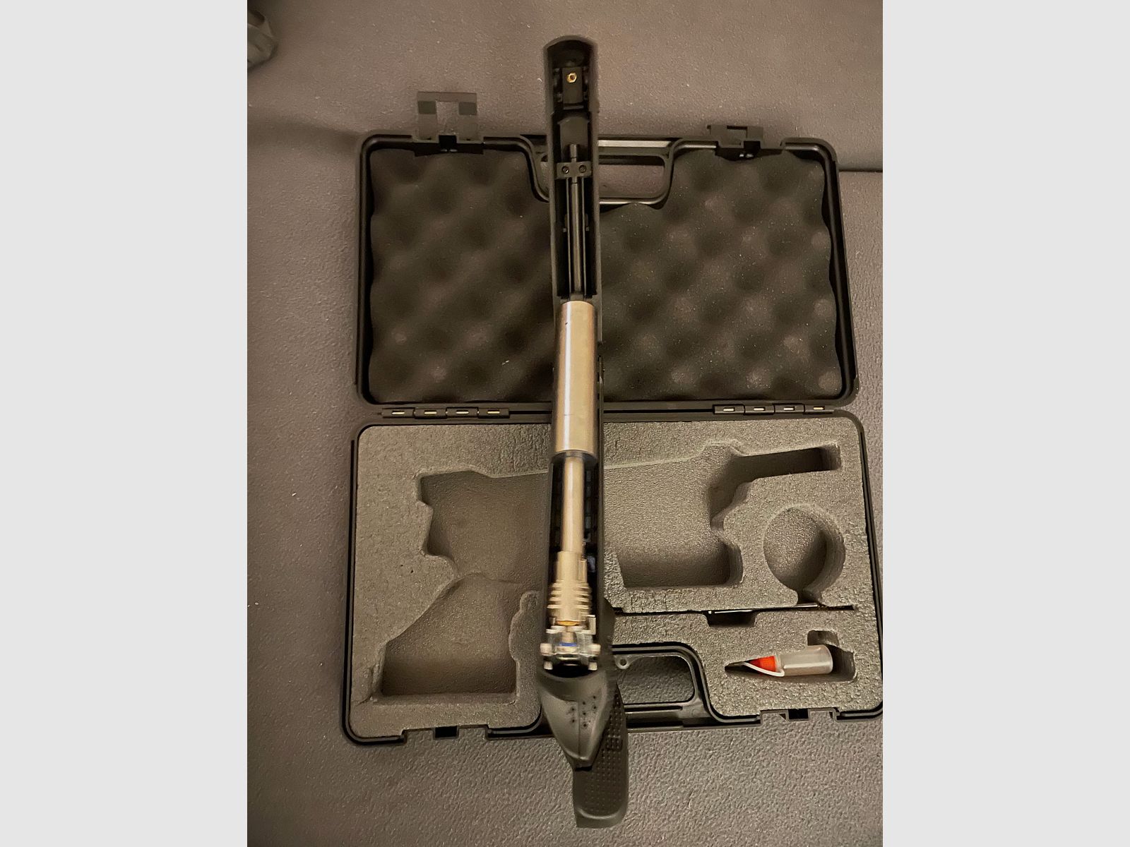 Zoraki HP-01 air pistol 7.5 Joules