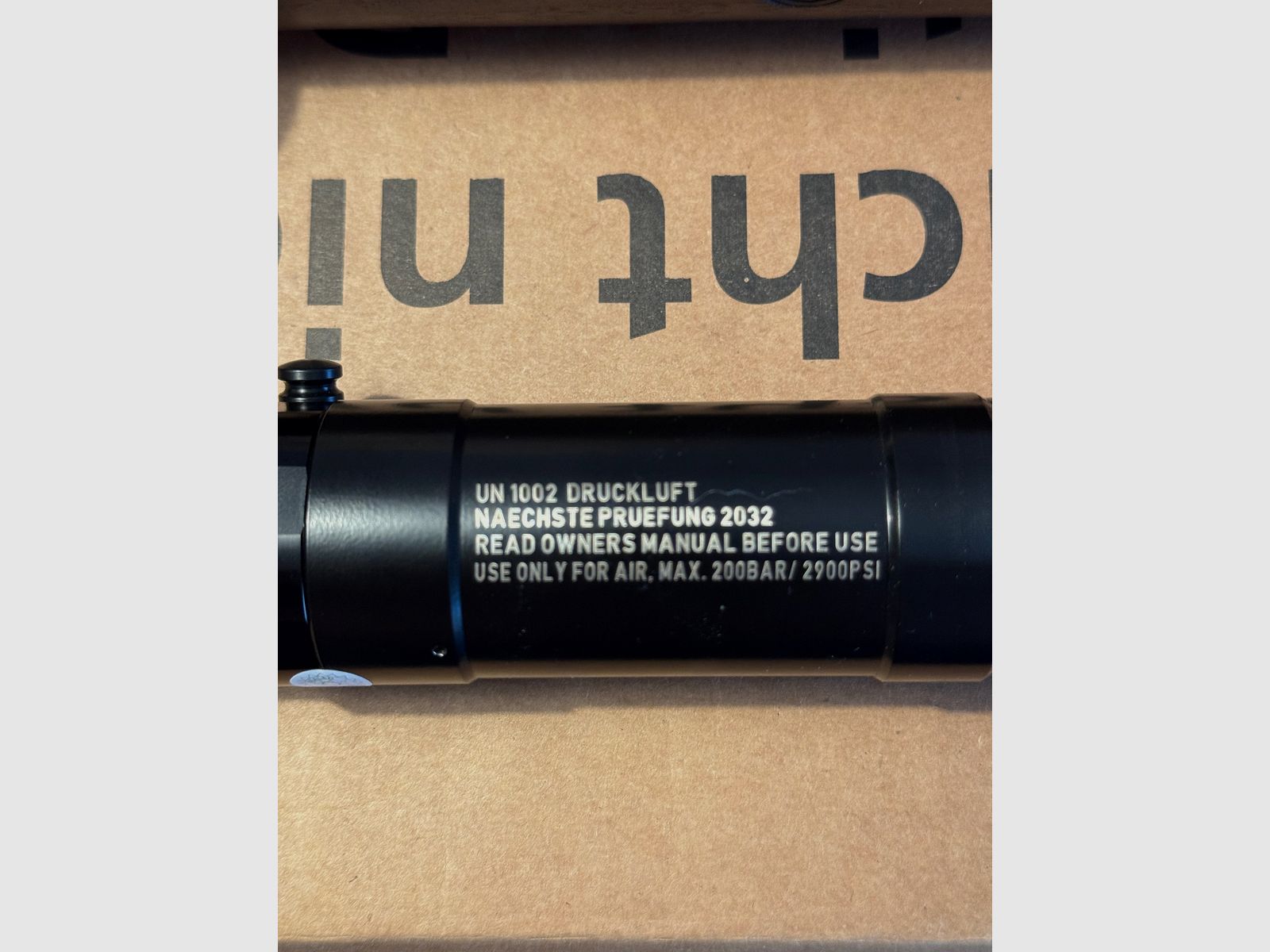 Weihrauch HW 100 TK