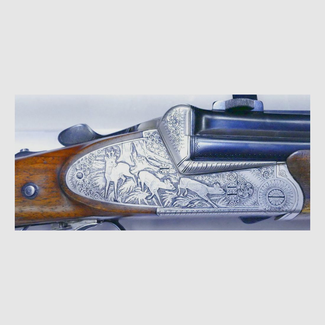 Ferlacher Gebrauchtwaffe Fanzoj Ferlach