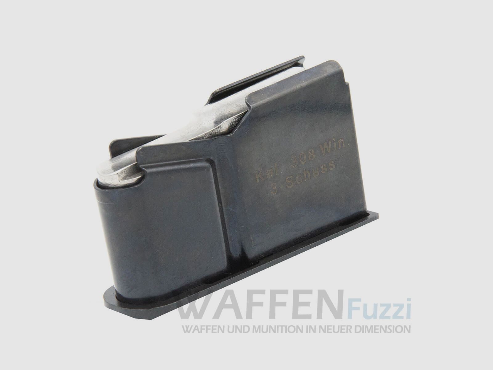 Magazyn Mercury 3 Strzały STR Sport Kaliber .308Win.