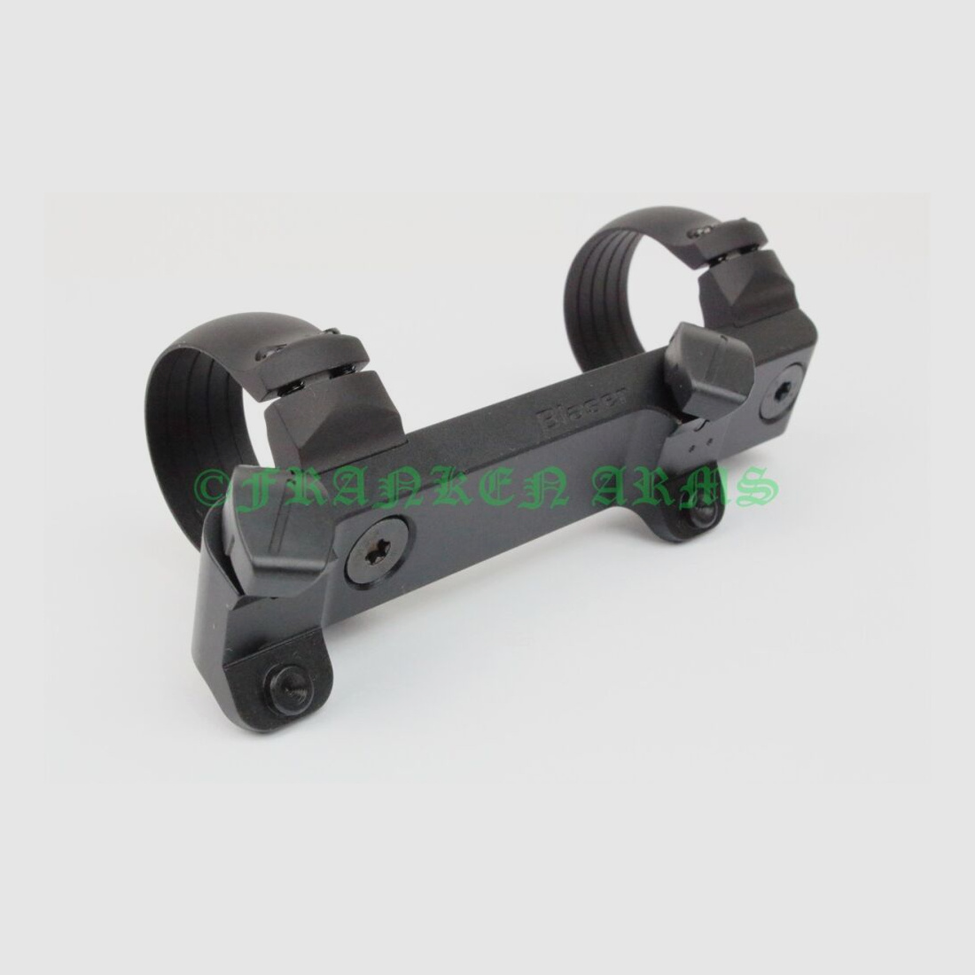 Montage de selle Blaser anneau 30mm BH4,2mm