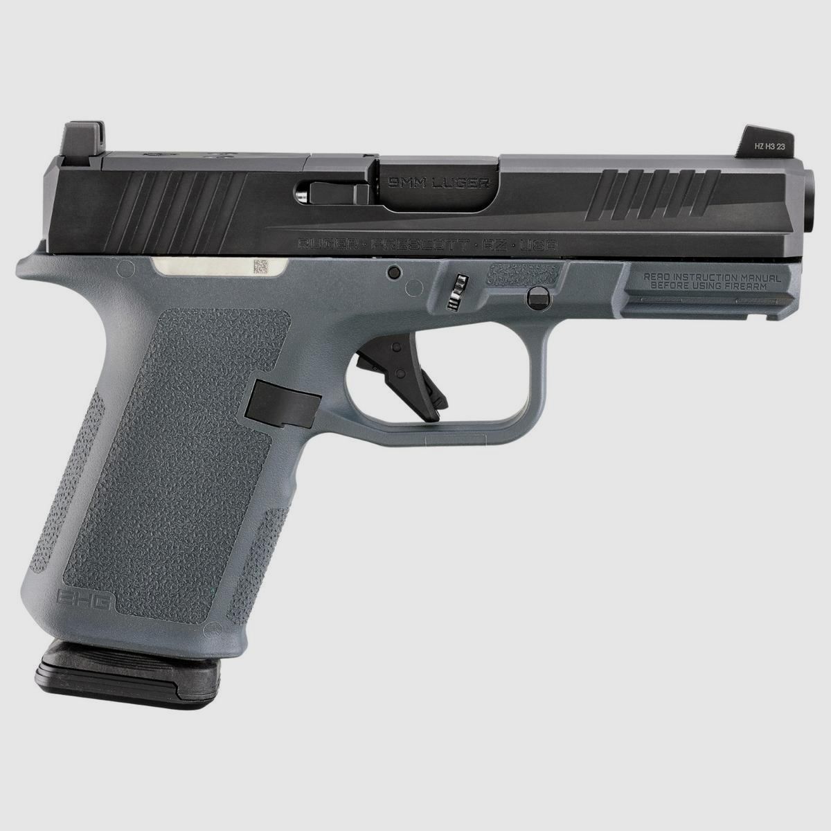 Ruger RXM 4″ – OR cal. 9x19mm (19400), image 5 of 5