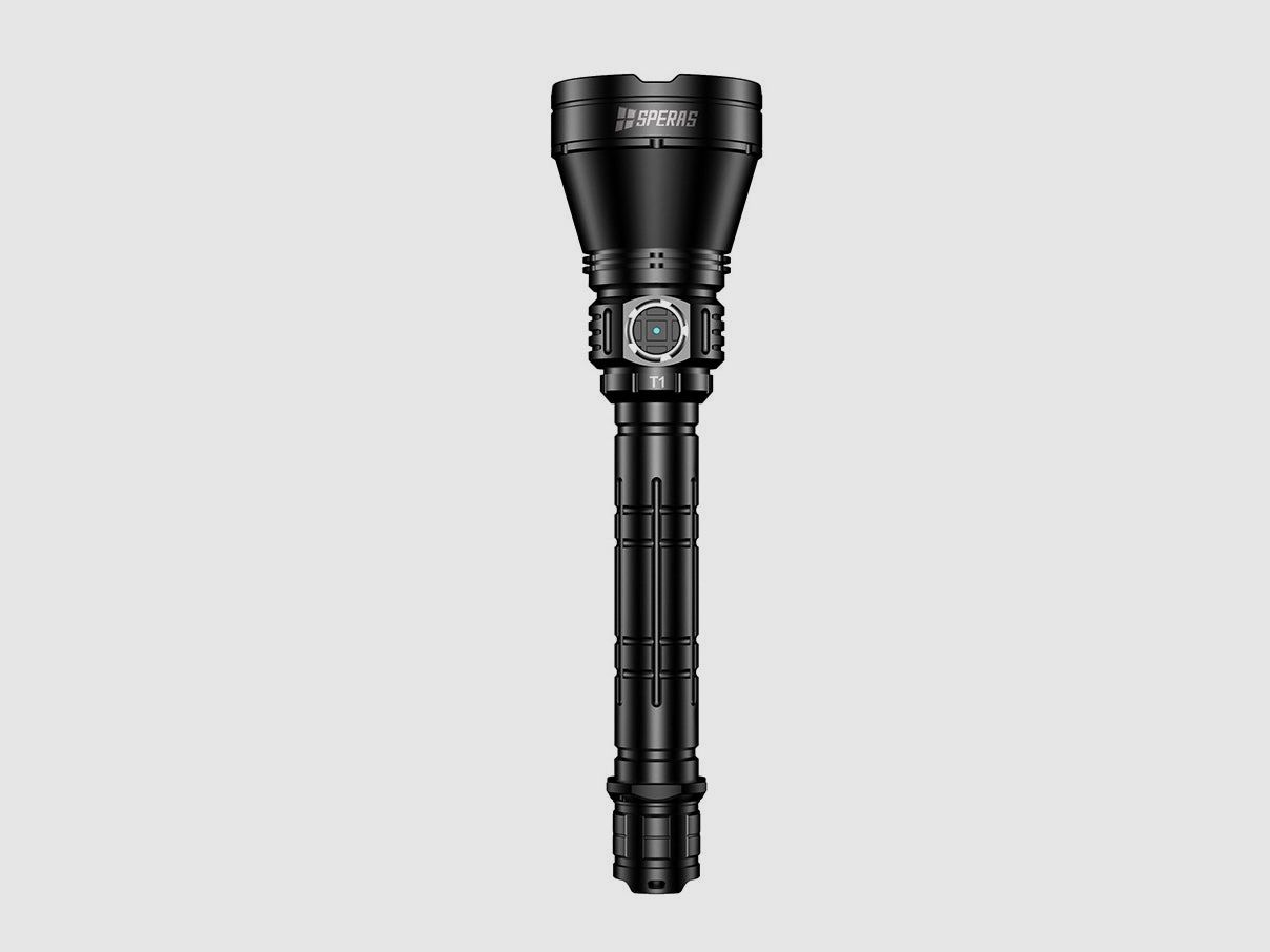 Taktische Lampe Speras T1 (1200 Lumen), Bild 2 von 2