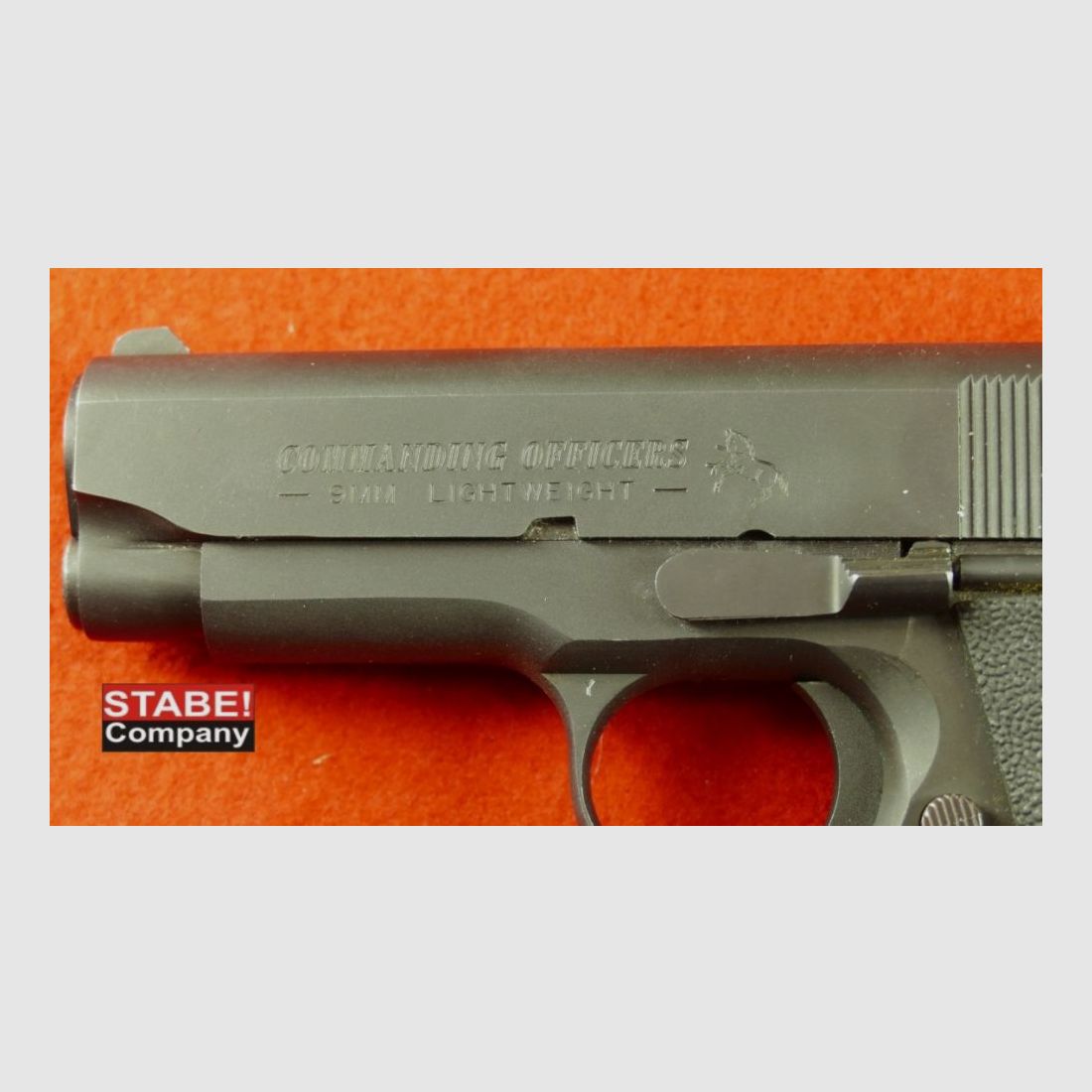Colt Commanding Officers Lightweight
