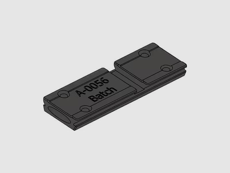 Spuhr Adapter Aimpoint Micro auf Acro