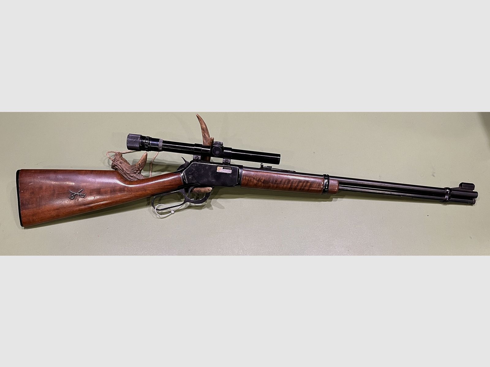 Vendido Winchester 9422 22lr, imagen 2 de 9