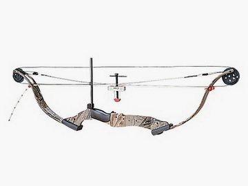 Bowmaster™ Pressa per Arco Portatile e Supporti per Arco