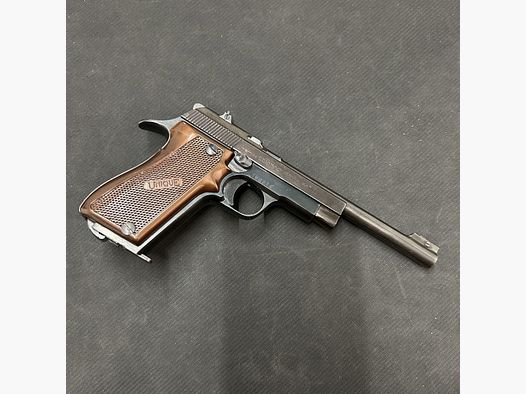 UNIQUE MOD/D6 22 LONG RIFLE
