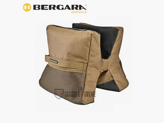 Sac de Tir BERGARA Forme H 39x33x4 cm