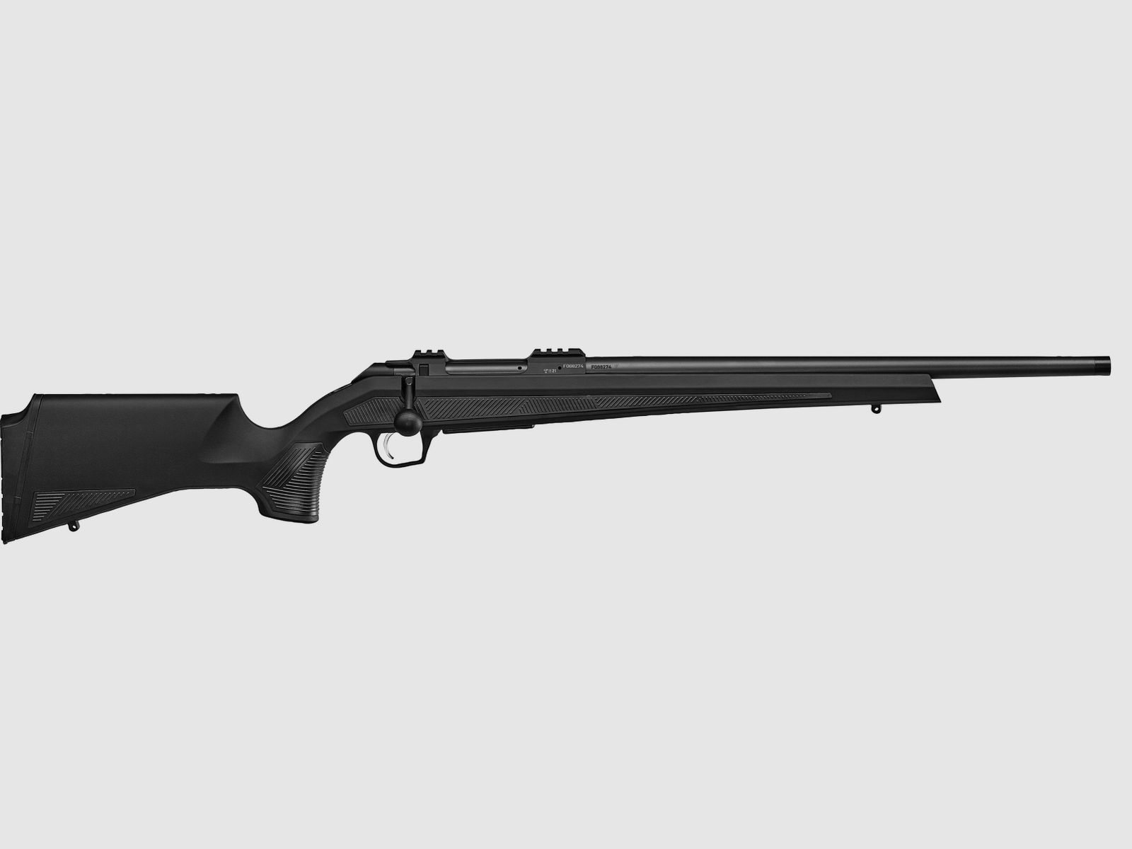 CZ Repetierbüchse 600 Alpha .223 Rem. 24" M15x1 Syntetikschaft