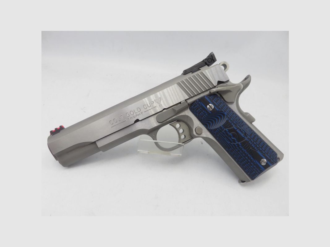 COLT 1911 GOLD CUP TROPHY 45 ACP REF: 6144, immagine 2 di 7