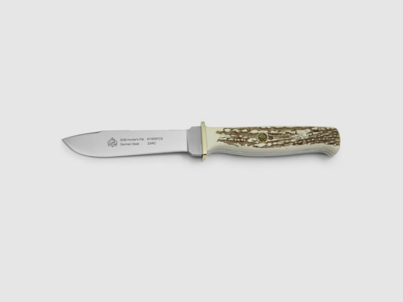 PUMA SGB hunter's pal, POM commando stag