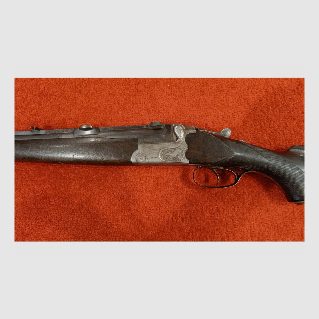 Sauer & Sohn zonder 6,5x58R;16/70