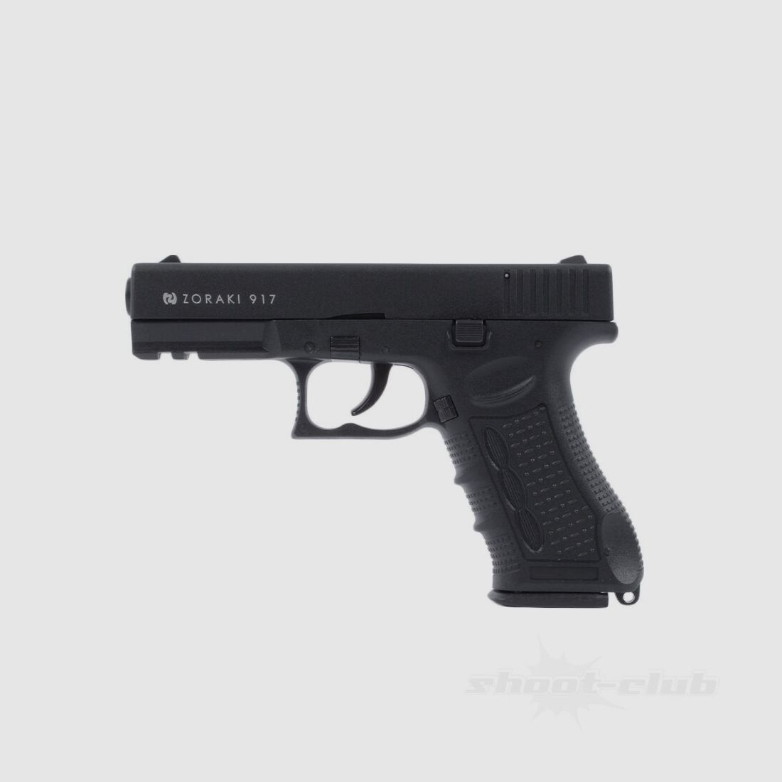 Zoraki 917 pistola de fogueo 9mm