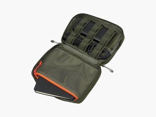 STOIRM STOIRM Bolsa de equipo Large Pouch V.2 - Negro
