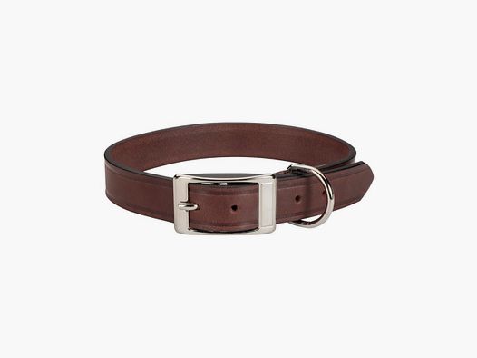 Lederhalsband Stepland