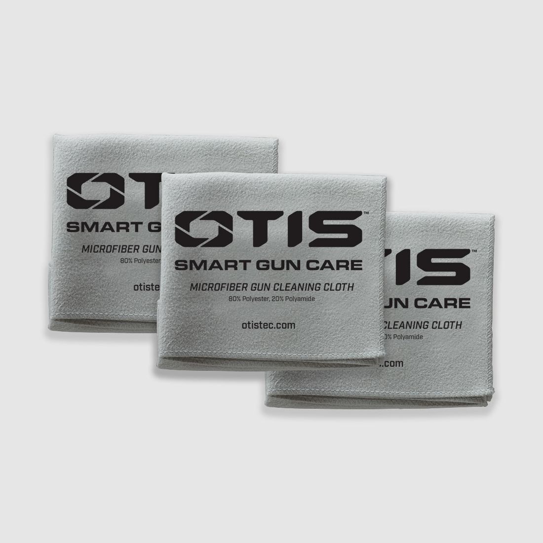 Otis Mikrofasertuch 3 Stück