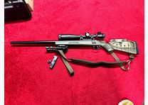 Well MB02 Sniper Airsoft 6mm a molla