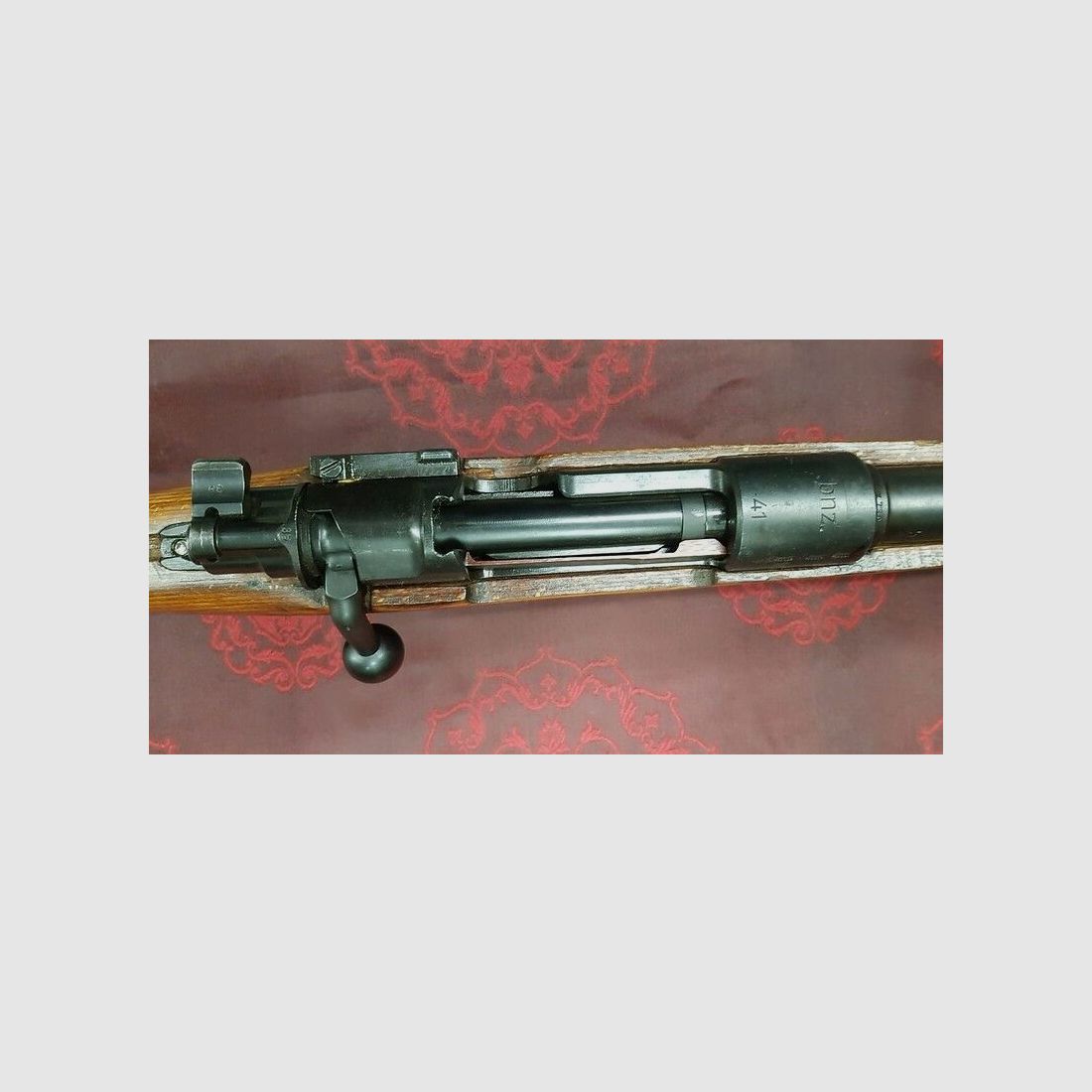 Steyr K98 (bnz), imagen 5 de 7
