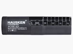 Hausken JAKT JD 184 Silenziatore