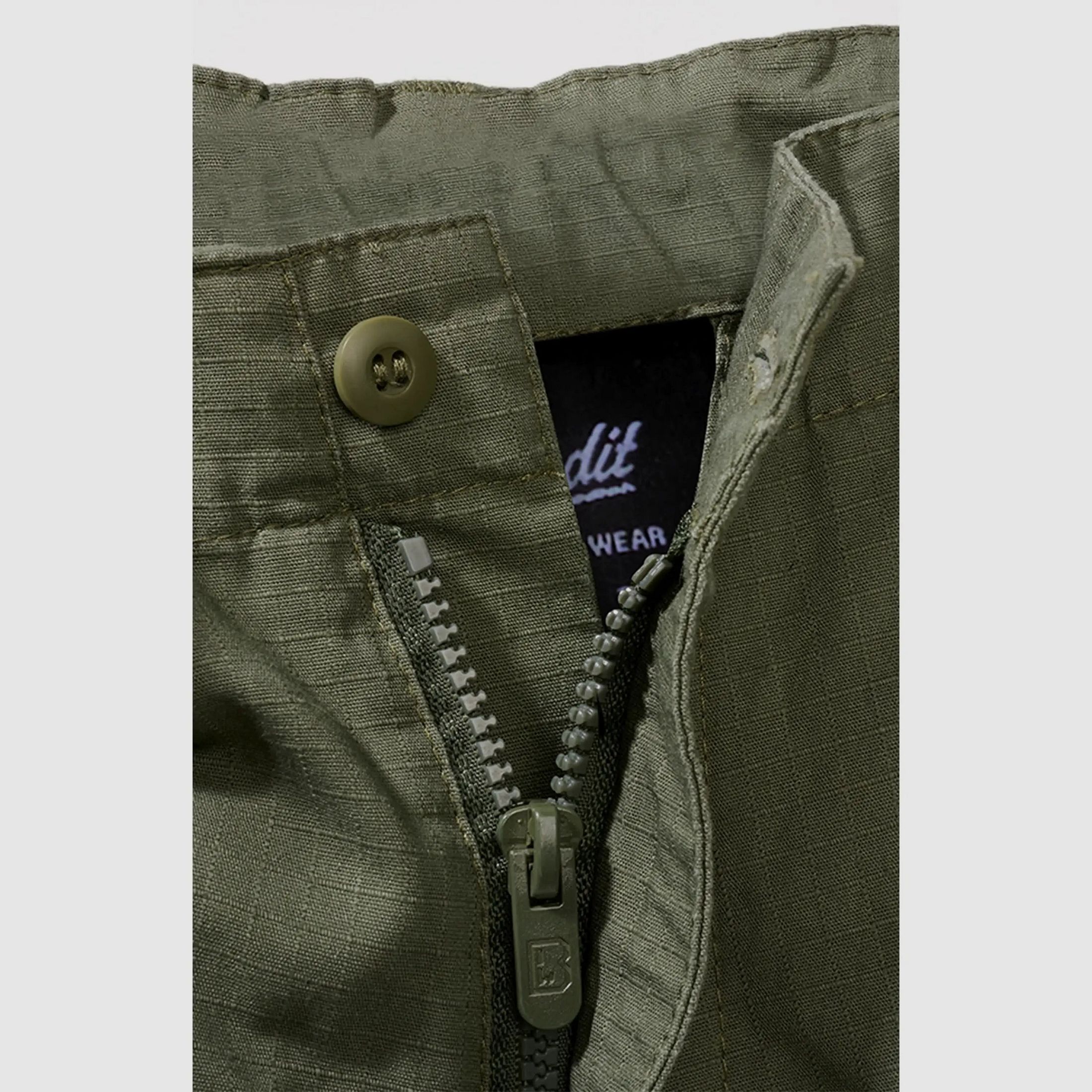 Kids BDU Ripstop Shorts