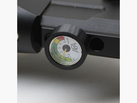 Offene Manometerkappe für AEA HPMAX MK2, Schutzkappe, Druckanzeige, HP Max MKII