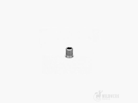 Adaptador Rosca Roedale Base M18x1 Métrico