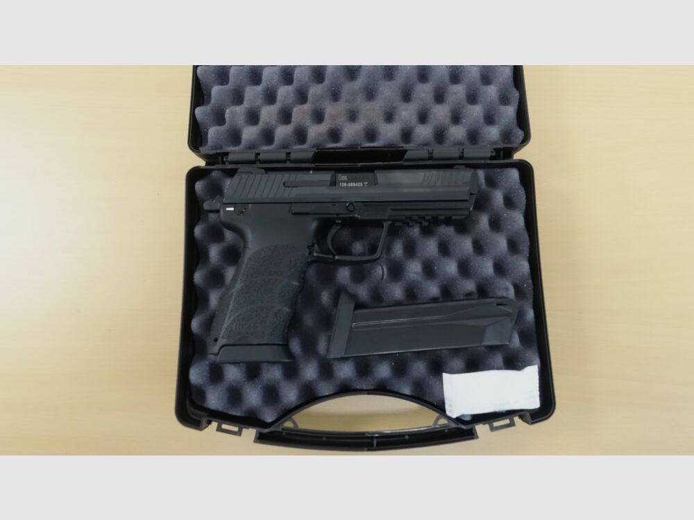 Heckler & Koch	 HK 45