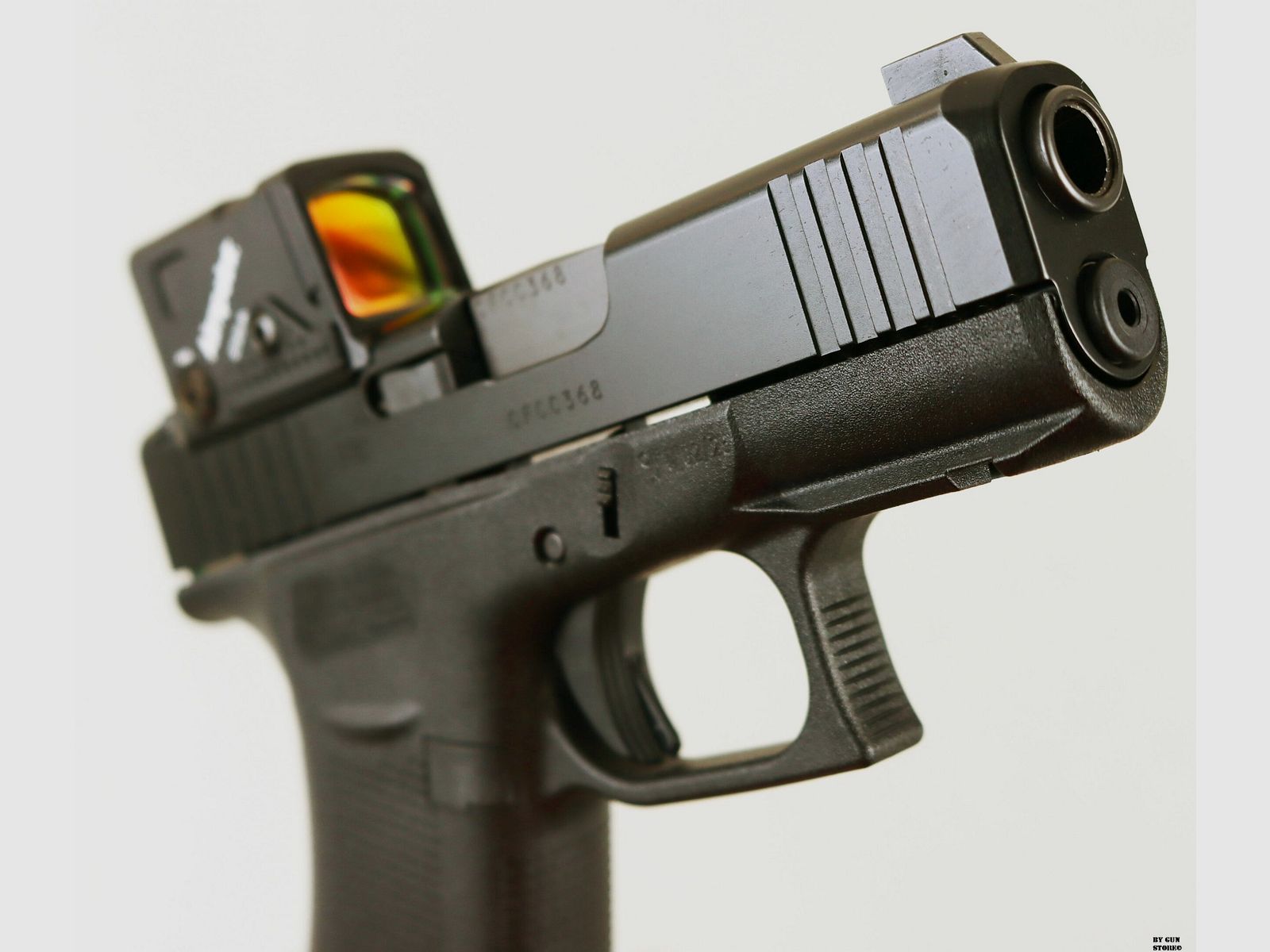 Pistole Glock mod. G43X COMBO A-CUT™ COA™ cal. 9×19, Bild 5 von 6