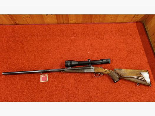 Combrime steel with insert barrel 16/70;16/70