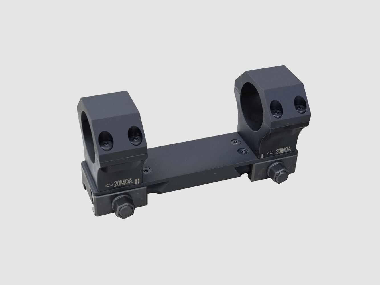 INNOGUN Montage Tactical-Flex Festmontage, ø 34 mm, BH 21, Vorneigung 0-20MOA