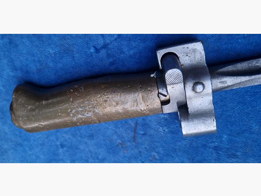 Bayonet Lebel MLE 1886