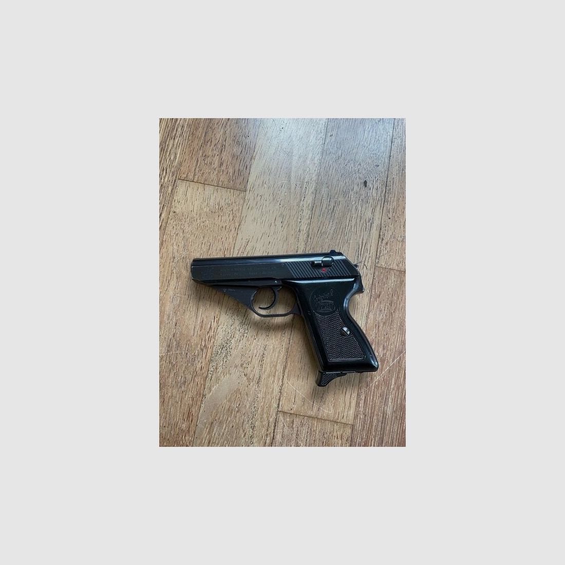 Mauser HSC, Kal. 7,65 mm