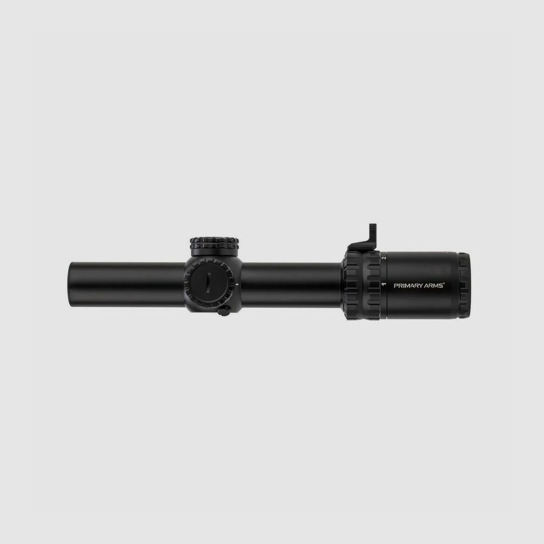 Primary Arms SLx 1-6x24 SFP Nova Fiber BDC rosso 30mm