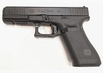 Glock Mod. 17 Gen5 FS MOS 9mmLuger Pistola