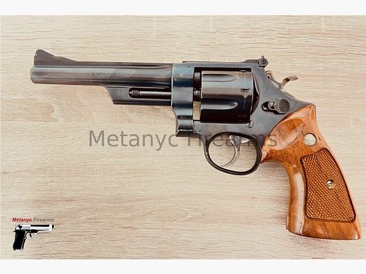 Smith & Wesson 28-2 / CTG Patrolman .357Mag;.38Special