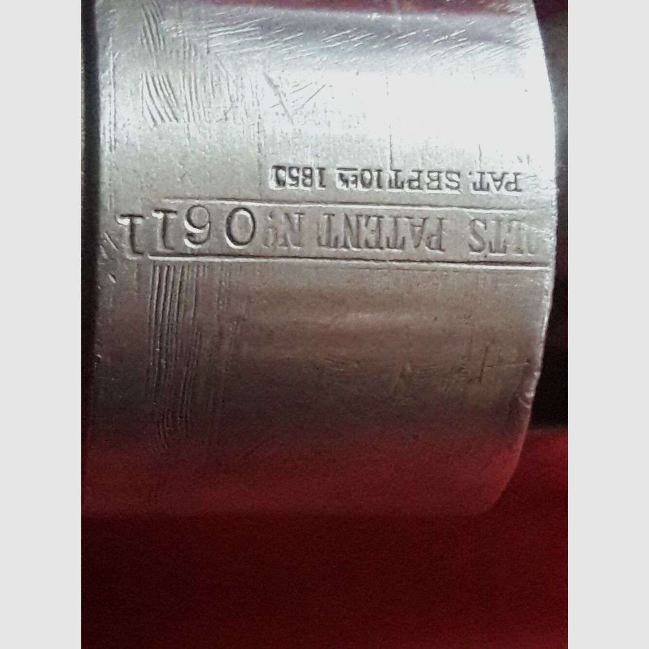 Colt originale antica Colt Army 1860