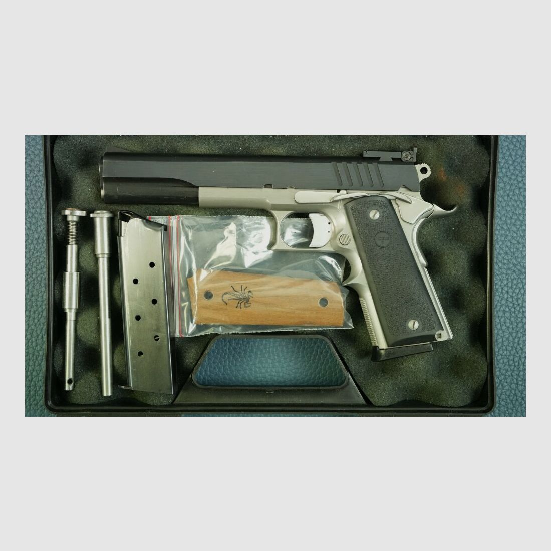 Safari Arms Match .45Auto